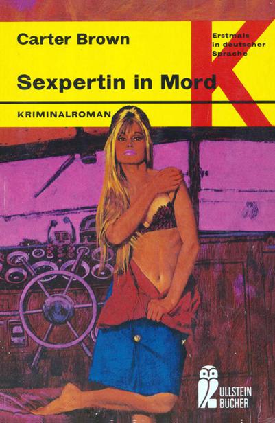 Sexpertin in Mord
