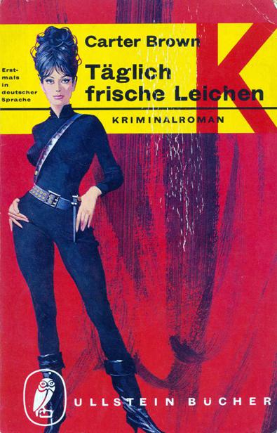 Täglich frische Leichen