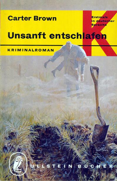 Unsanft entschlafen