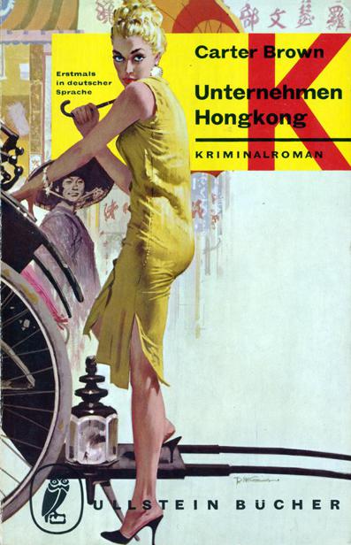 Unternehmen Hongkong