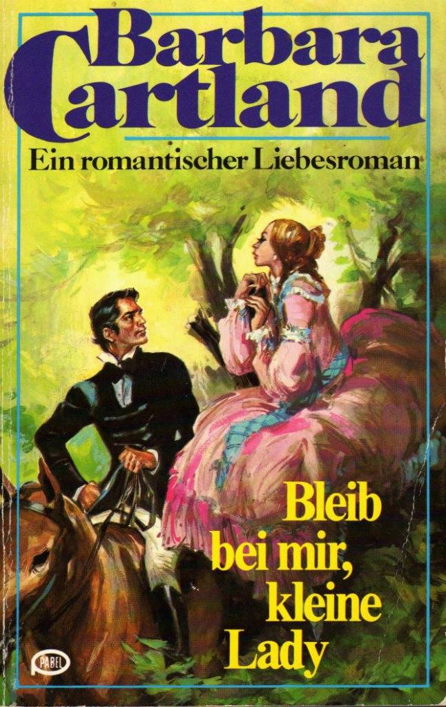 Bleib bei mir, kleine Lady