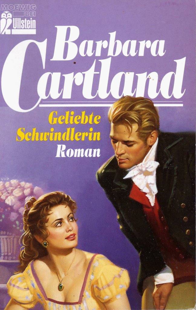 Geliebte Schwindlerin