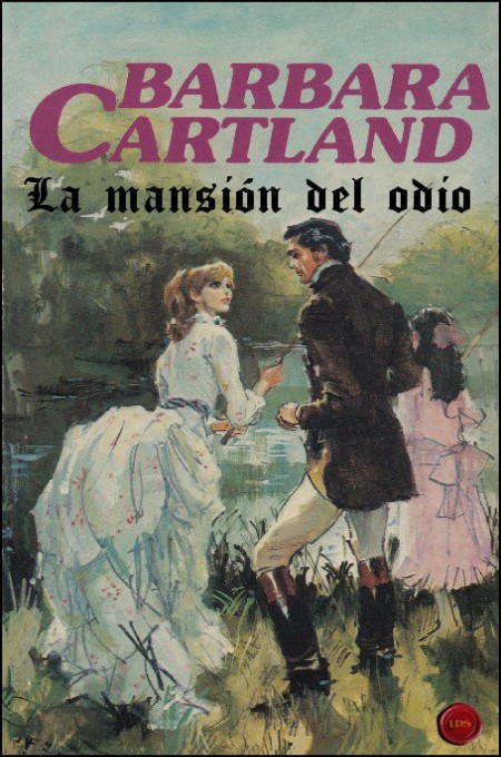 La mansión del odio