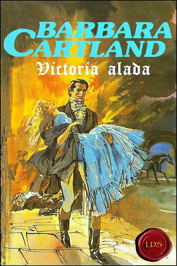 Victoria alada