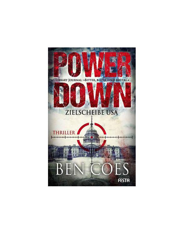 Power Down - Zielscheibe USA