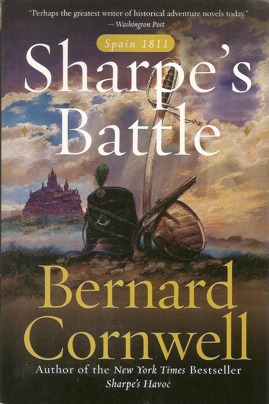 Sharpe's Battle