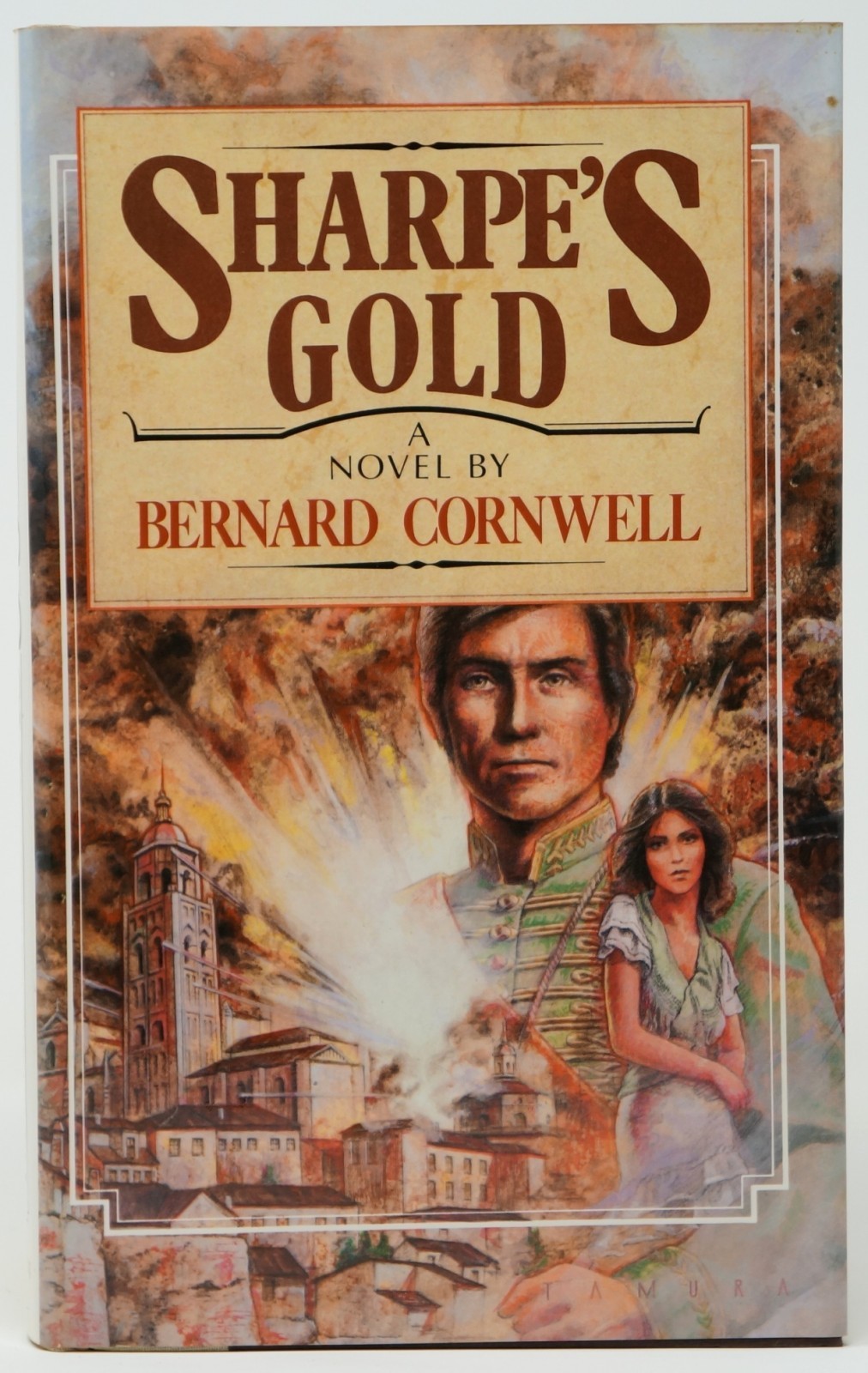 Sharpe's Gold