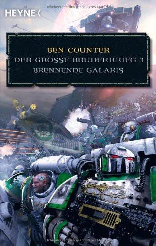 DGB 03 - Brennende Galaxis
