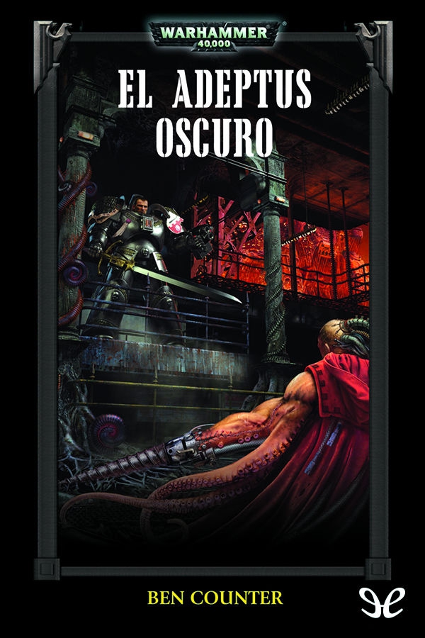 El Adeptus oscuro