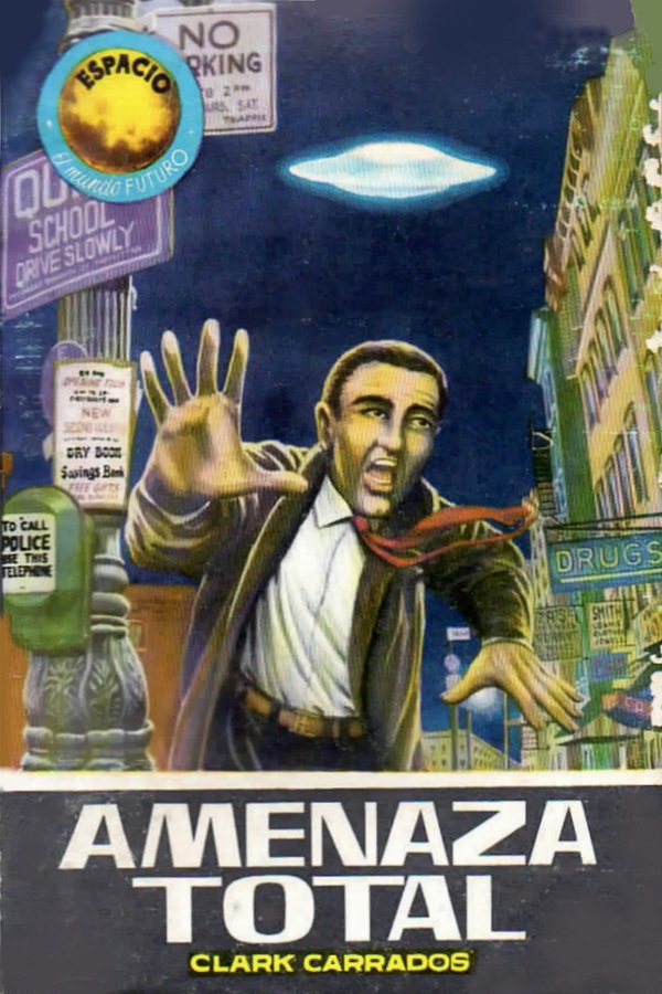 Amenaza total
