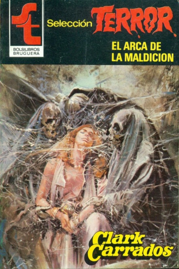 El arca de la maldición