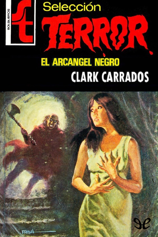 El arcángel negro