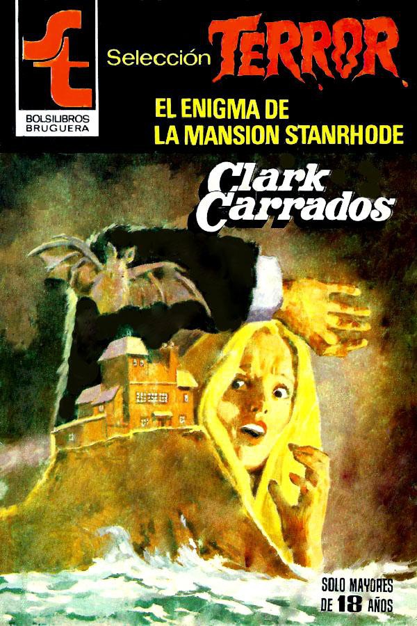 El enigma de la mansión Stanrhode