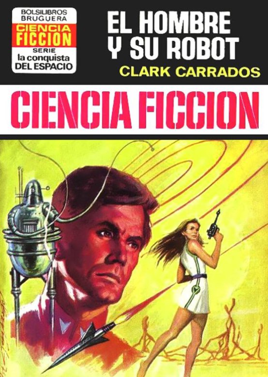 El hombre y su robot