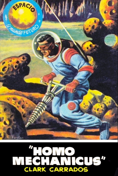 «Homo mechanicus»