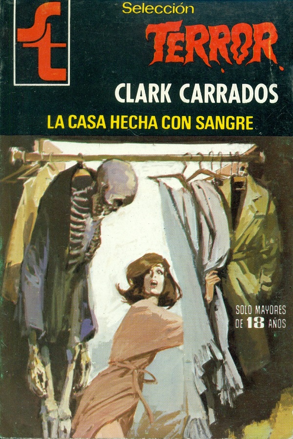 La casa hecha con sangre
