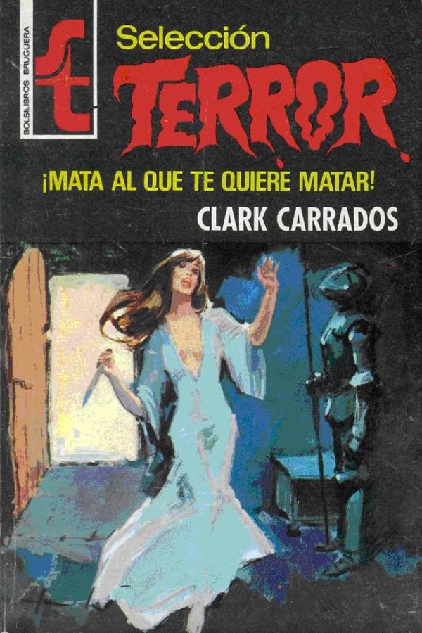 ¡Mata al que te quiere matar!