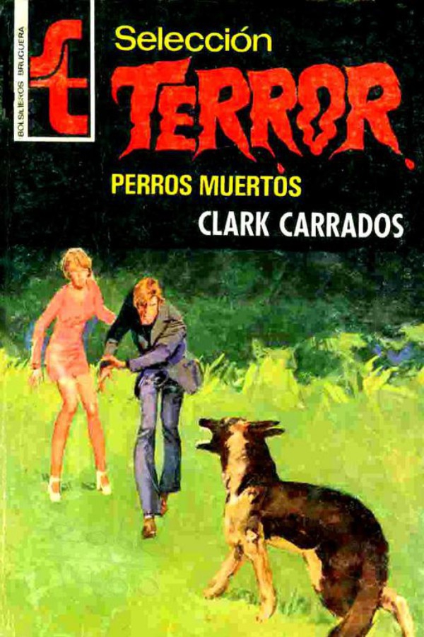 Perros muertos
