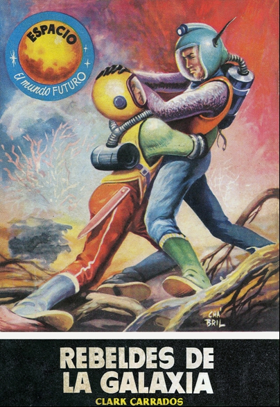Rebeldes de la galaxia