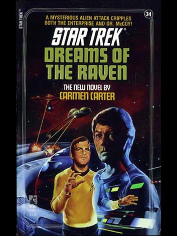 Star Trek - TOS - Dreams Of The Raven