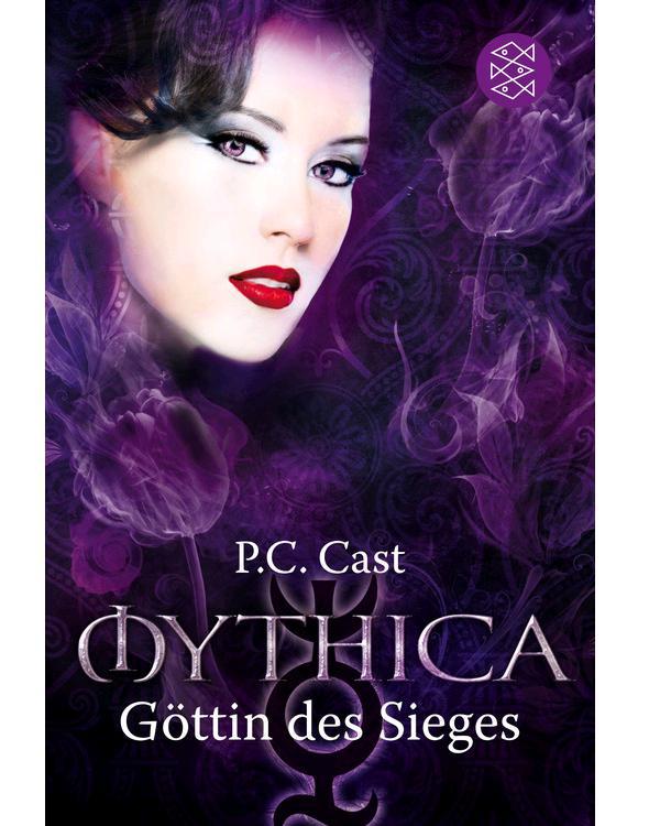 Mythica 06 - Goettin des Sieges