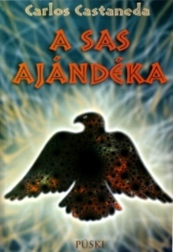 A sas ajándéka