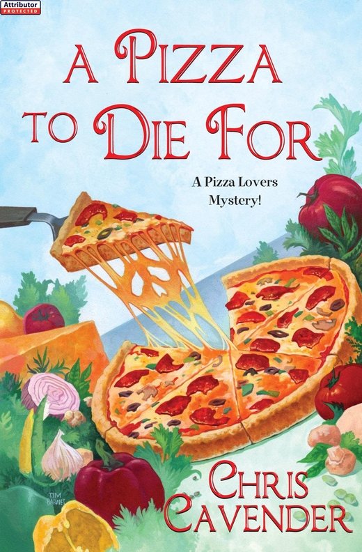 A Pizza To Die For