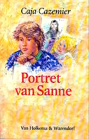 Portret van Sanne