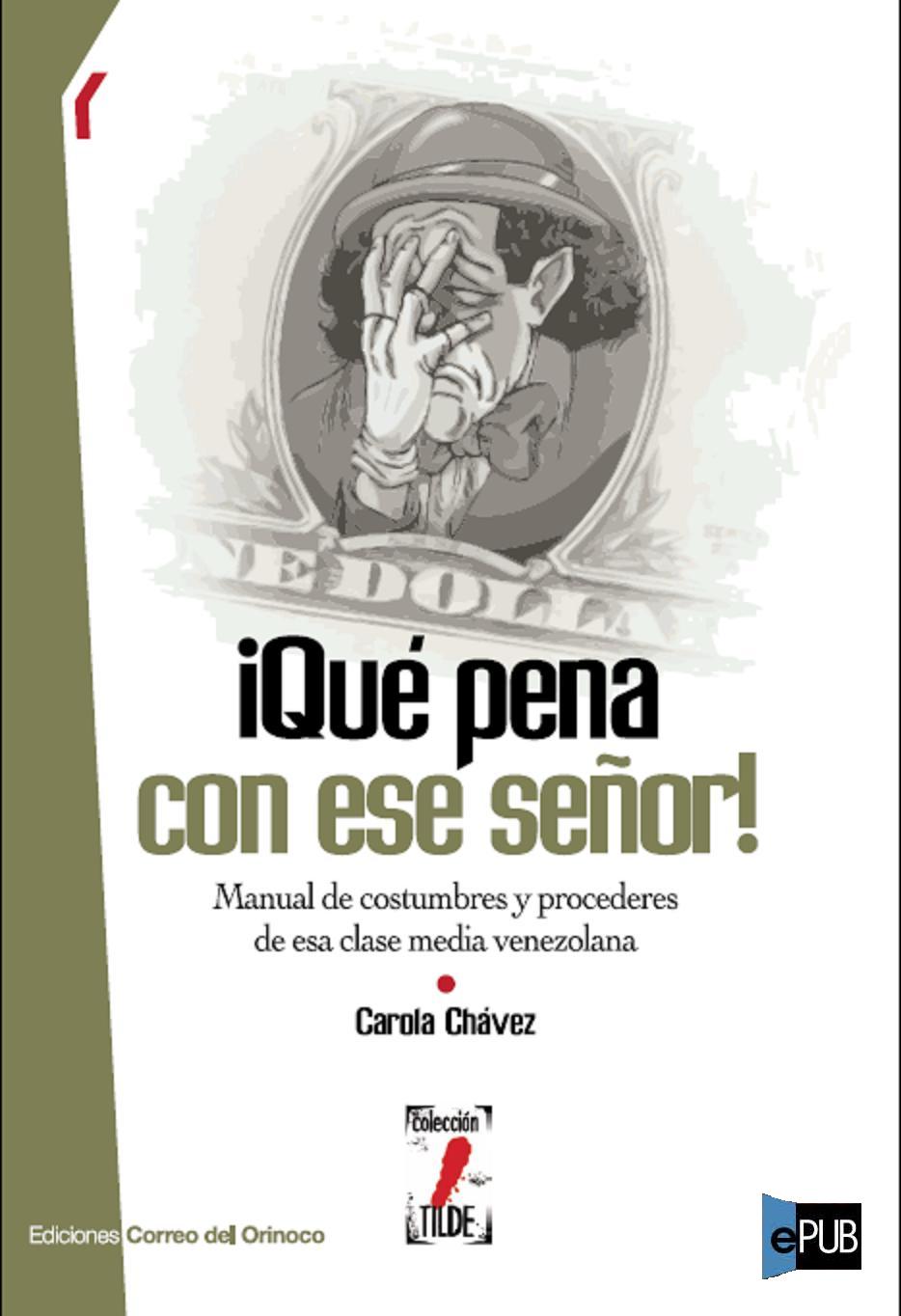 ¡Qué pena con ese señor!