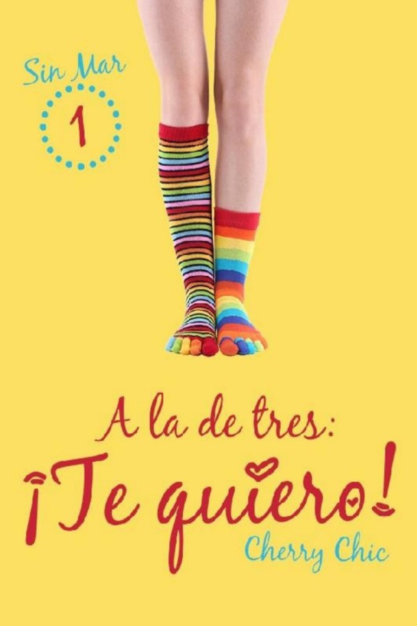 A la de tres: ¡Te quiero!