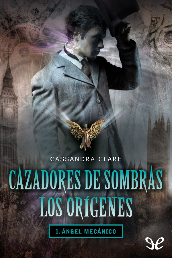 Ángel mecánico