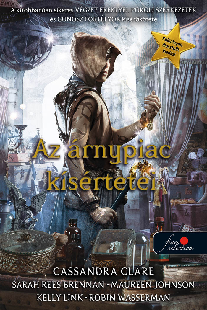 Az ​árnypiac kísértetei