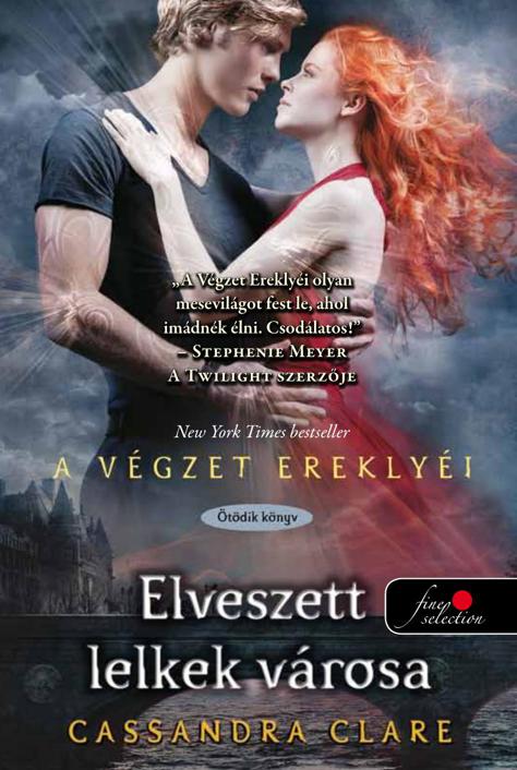 Elveszett lelkek városa