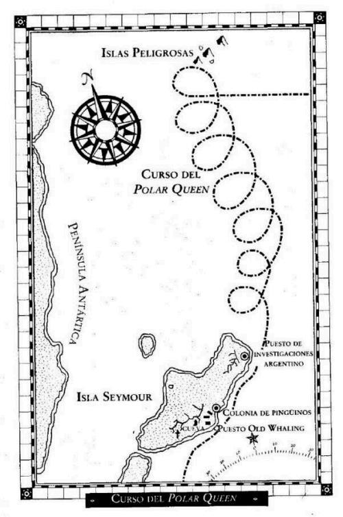 Amenaza bajo el mar