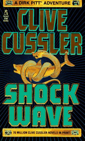 Dirk Pitt 13 - Shock Wave