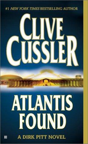 Dirk Pitt 15 - Atlantis Found