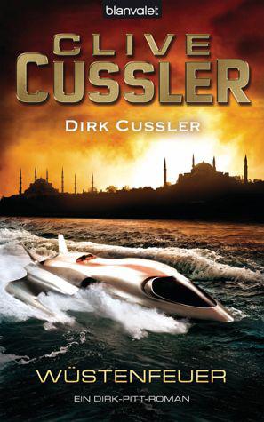 Dirk Pitt 21: Wüstenfeuer