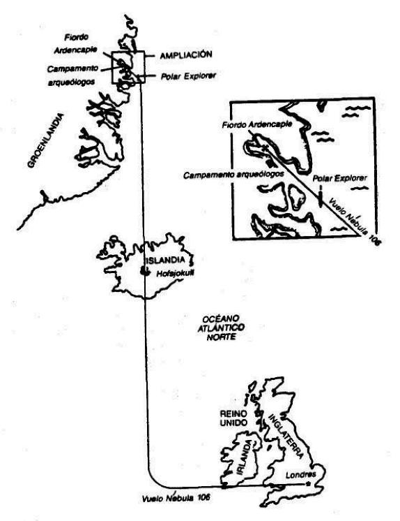 El tesoro de Alejandría
