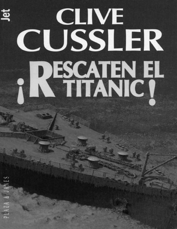 Rescaten el titanic
