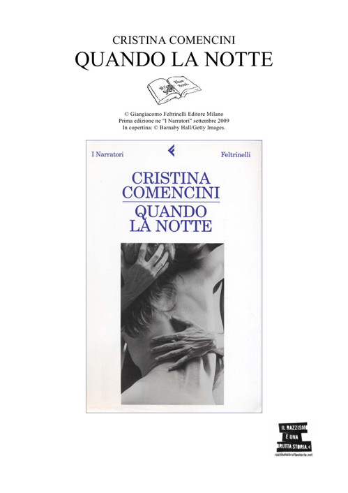 Quando la notte