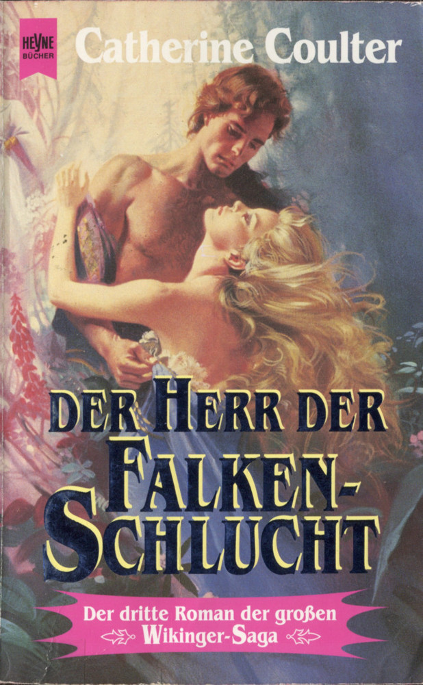 Der Herr der Falken - Schlucht