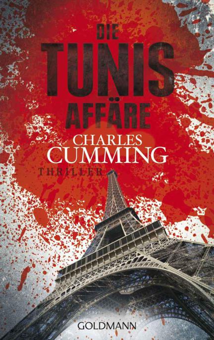 Die Tunis Affaere: Thriller