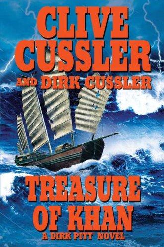 Dirk Pitt [19] Treasure of Khan