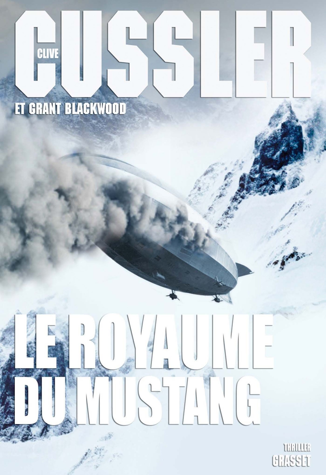 Le royaume du mustang