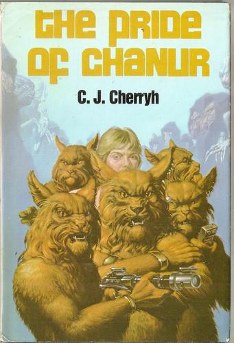 Chanur #01 - Pride of Chanur