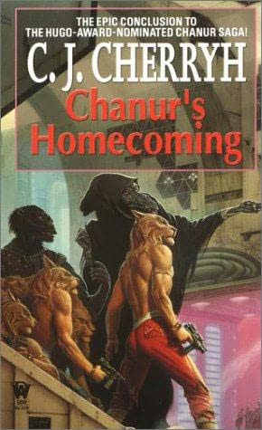 Chanur #04 - Chanur's Homecoming
