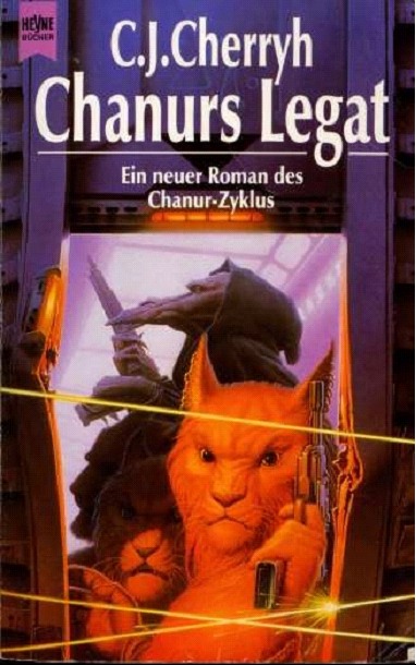 Chanur-Zyklus 5 - Chanurs Legat