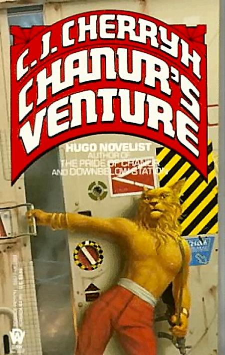 Chanur's venture