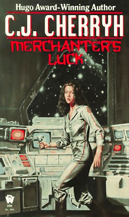 Company Wars #04 - Merchanter's Luck