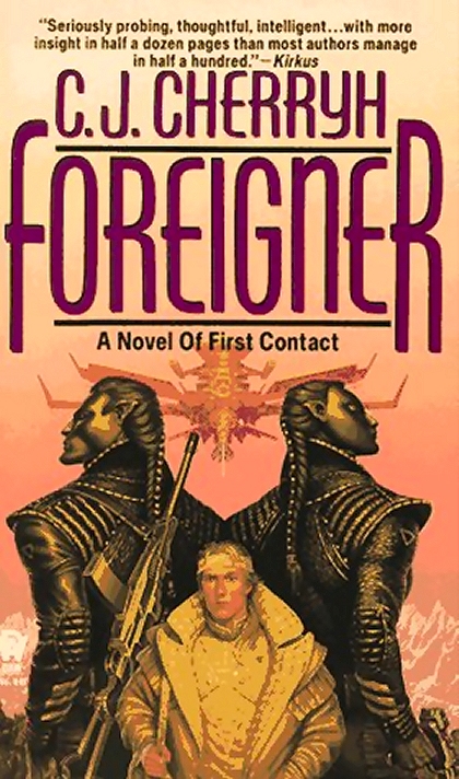 Foreigner #01 - Foreigner
